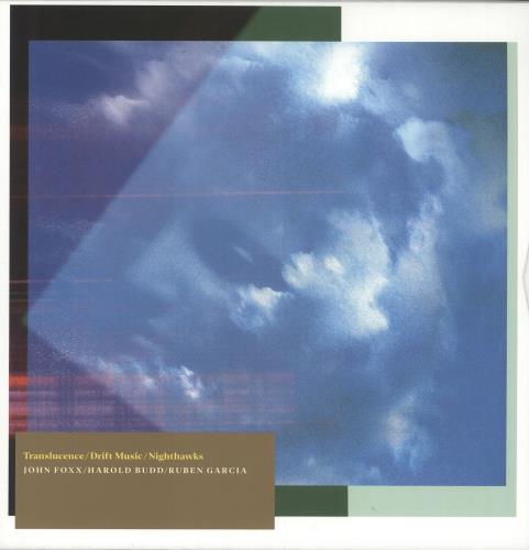 John Foxx and Harold Budd Nighthawks 名盤 John Foxx And